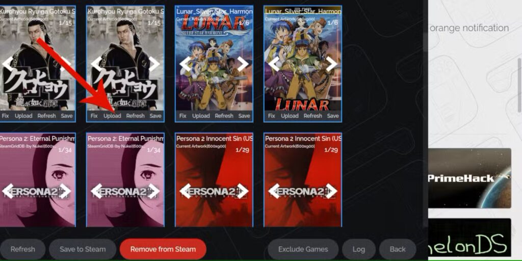 كيفية تشغيل ألعاب PSP باستخدام EmuDeck على جهاز Steam Deck