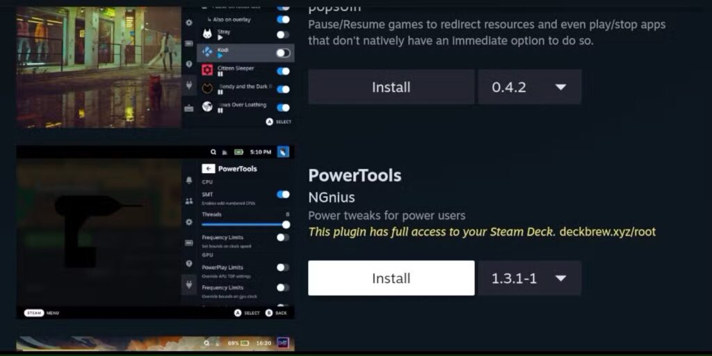 كيفية تشغيل ألعاب PSP باستخدام EmuDeck على جهاز Steam Deck