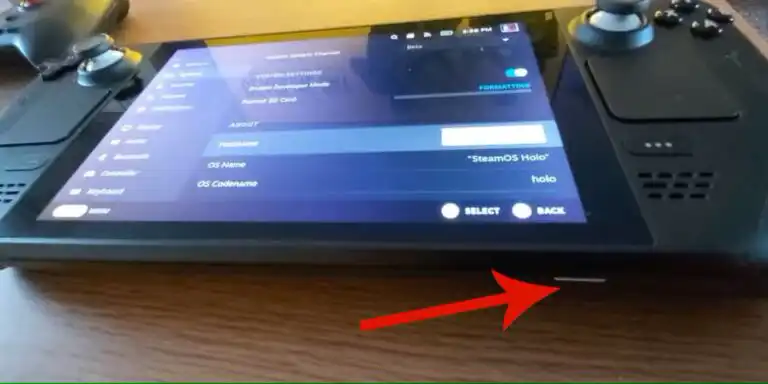 كيفية تشغيل ألعاب PSP باستخدام EmuDeck على جهاز Steam Deck