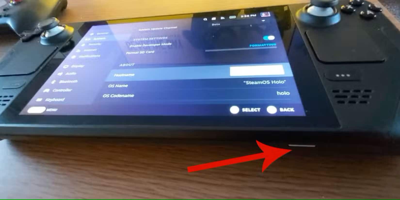 كيفية تشغيل ألعاب PSP باستخدام EmuDeck على جهاز Steam Deck