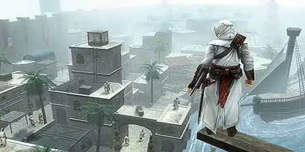 لعبة Assassin’s Creed Bloodlines