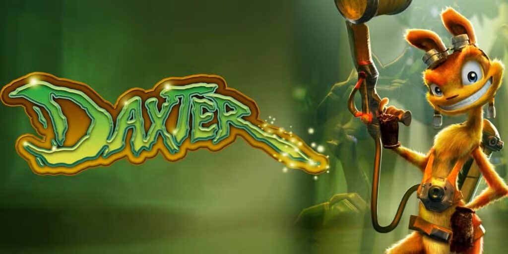لعبة Daxter (2006) 