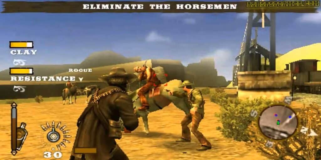 لعبة Gun Showdown