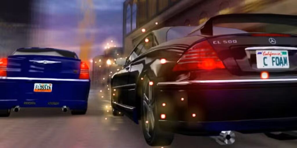 لعبة Midnight Club 3 DUB Edition