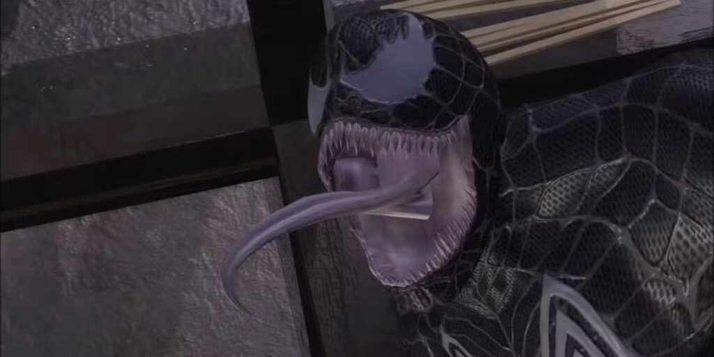 لعبة Spider-Man 3