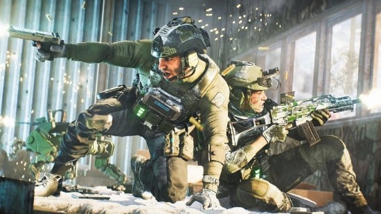 متطلبات تشغيل لعبة Battlefield 6 على الكمبيوتر