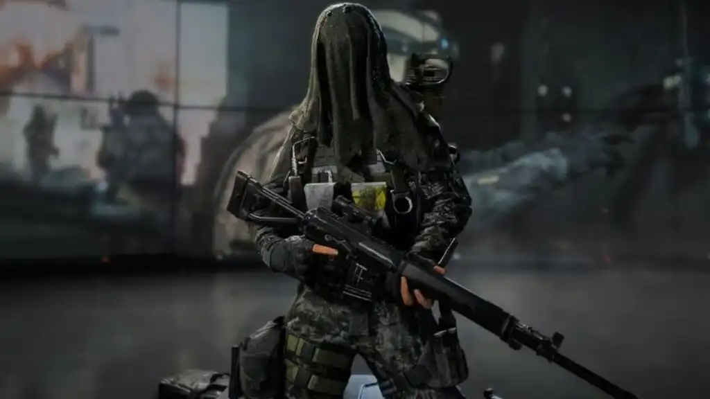 أفضل أسلحة DMR مرتبة في لعبة Battlefield 6