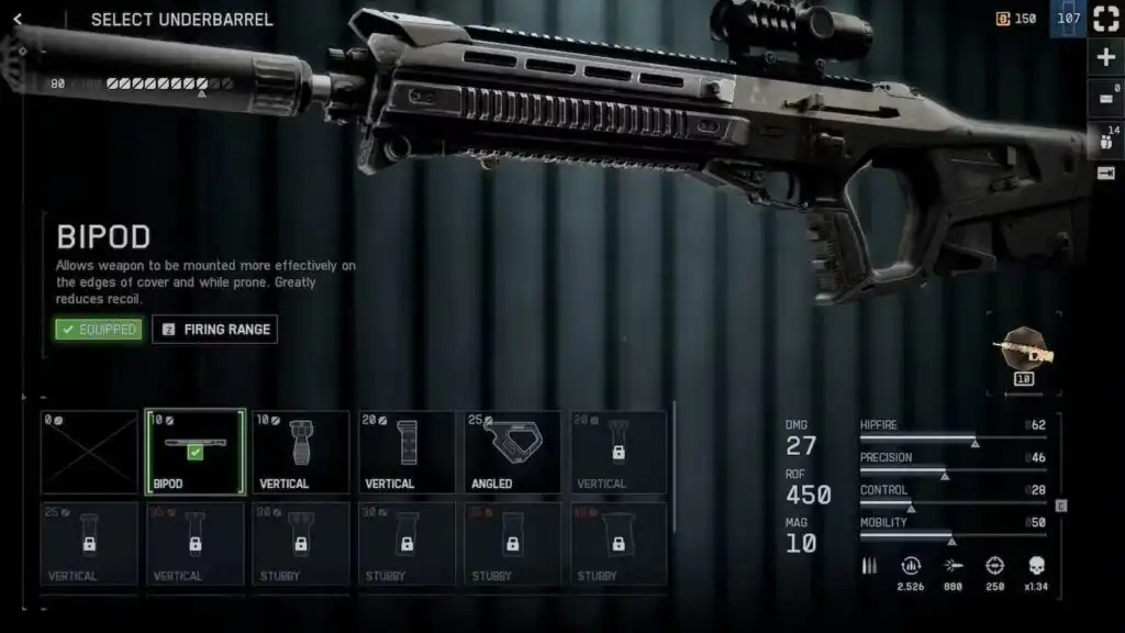 أفضل أسلحة DMR مرتبة في لعبة Battlefield 6