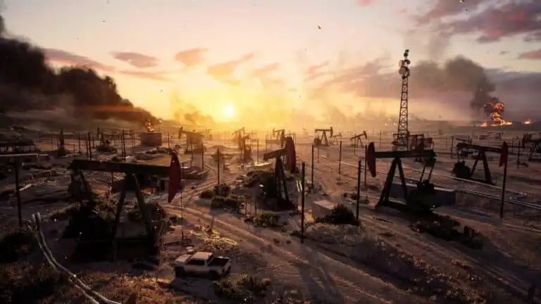 وافق المنتج الرئيسي للعبة Battlefield 6 على إضافة المزيد من أنماط اللعب الكبيرة المفتوحة (Large Sandbox Types) وتطرق أيضًا للانتقادات الموجهة إلى خريطة Blackwell Fields