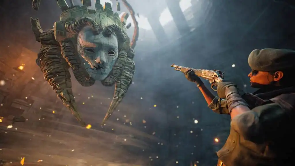 10 ألعاب PS5 ليست رعبًا لكنها تشعرك بالخوف
