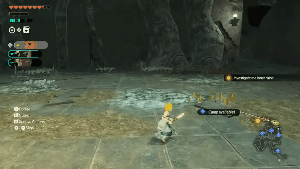 تقييم ومراجعة لعبة Hyrule Warriors: Age of Imprisonment
