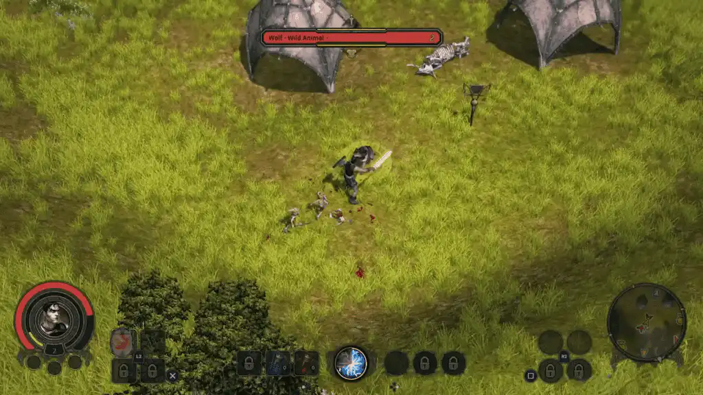 تقييم ومراجعة لعبة Sacred 2 Remaster