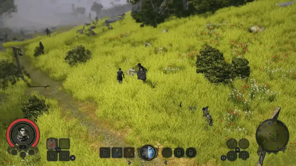 تقييم ومراجعة لعبة Sacred 2 Remaster