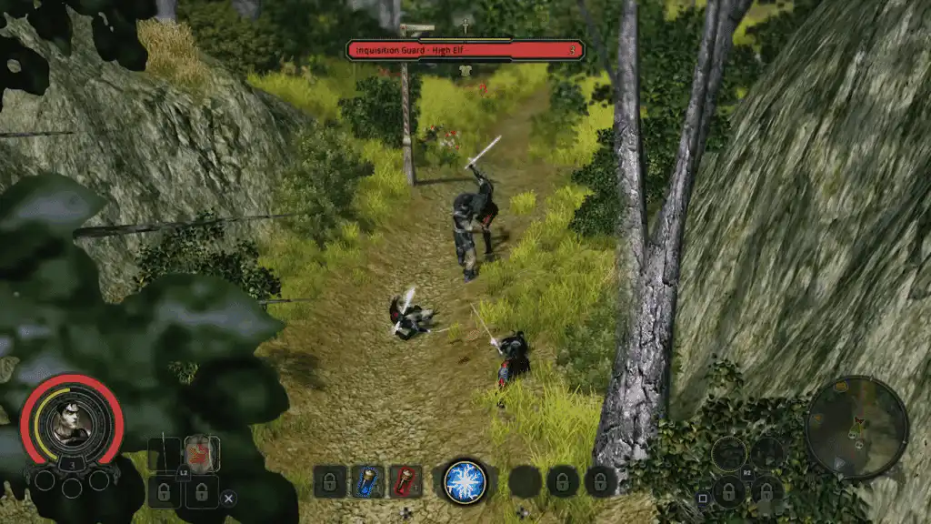 تقييم ومراجعة لعبة Sacred 2 Remaster