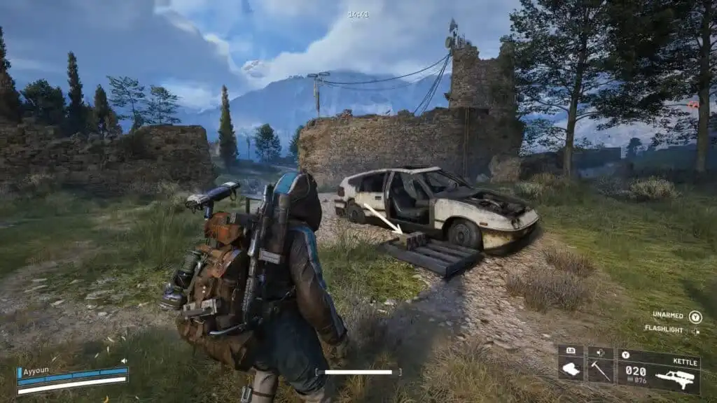 كيفية فتح باب القبو القديم في منطقة Blue Gate (جميع مواقع الفيوز) في لعبة ARC Raiders
