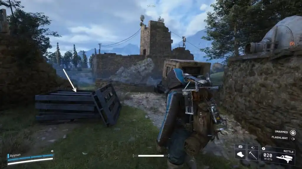 كيفية فتح باب القبو القديم في منطقة Blue Gate (جميع مواقع الفيوز) في لعبة ARC Raiders