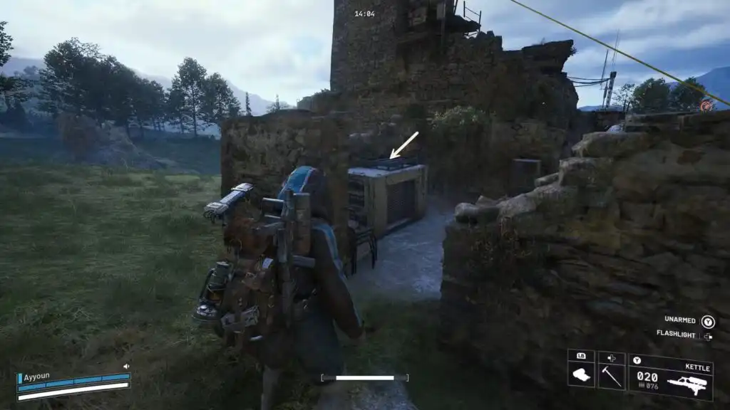 كيفية فتح باب القبو القديم في منطقة Blue Gate (جميع مواقع الفيوز) في لعبة ARC Raiders