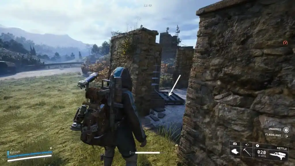 كيفية فتح باب القبو القديم في منطقة Blue Gate (جميع مواقع الفيوز) في لعبة ARC Raiders
