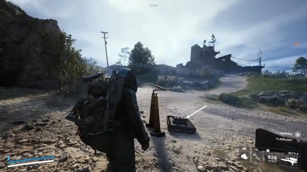 كيفية فتح باب القبو القديم في منطقة Blue Gate (جميع مواقع الفيوز) في لعبة ARC Raiders
