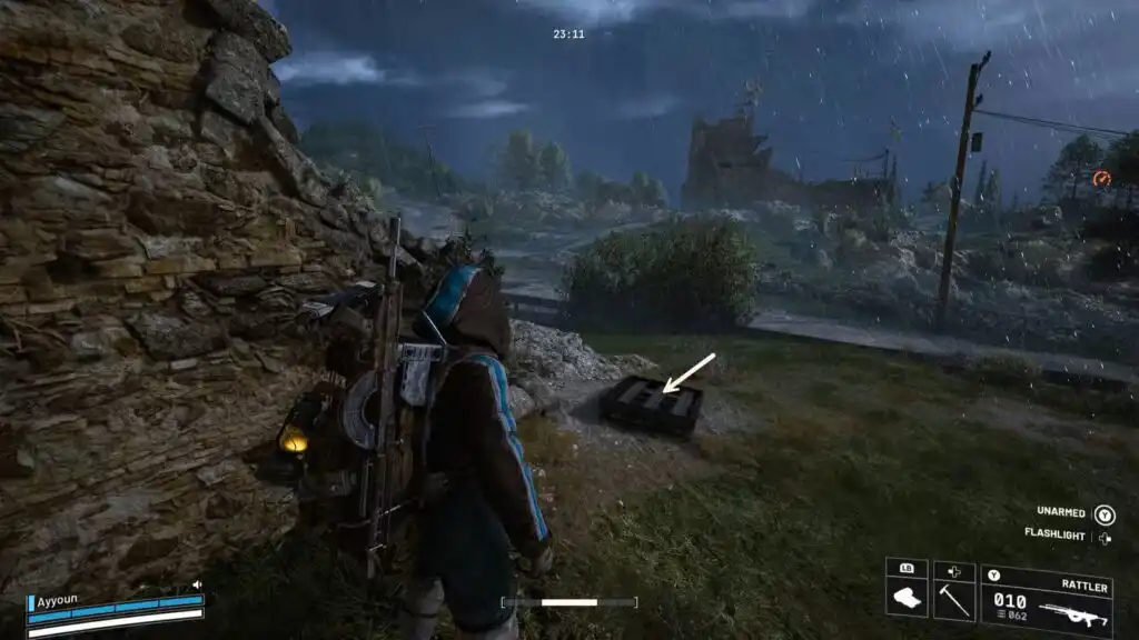 كيفية فتح باب القبو القديم في منطقة Blue Gate (جميع مواقع الفيوز) في لعبة ARC Raiders