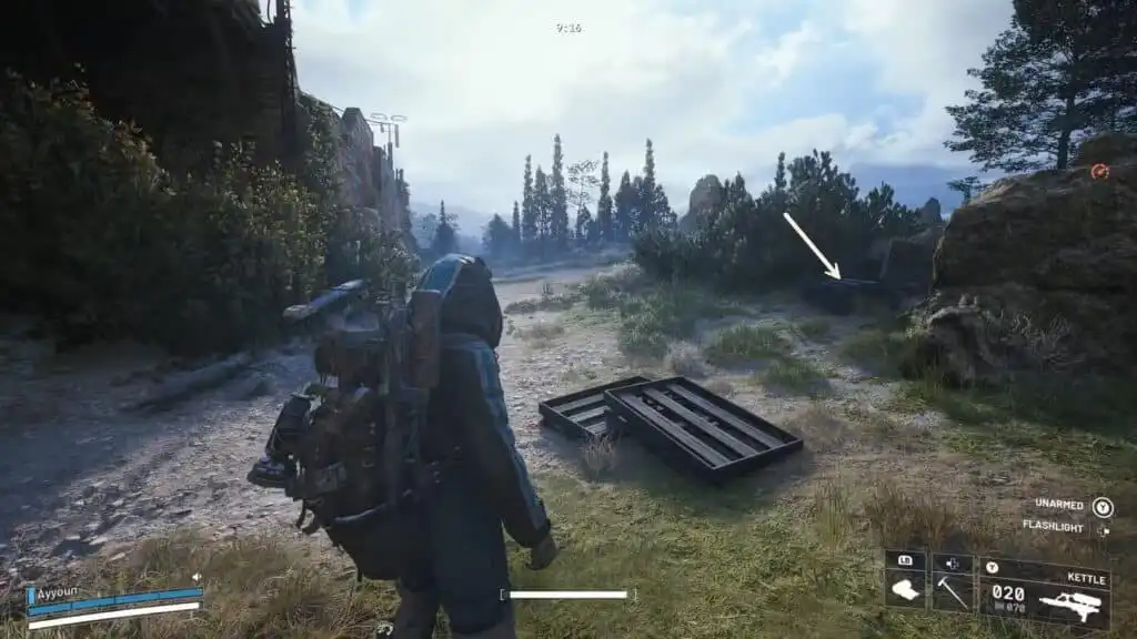 كيفية فتح باب القبو القديم في منطقة Blue Gate (جميع مواقع الفيوز) في لعبة ARC Raiders