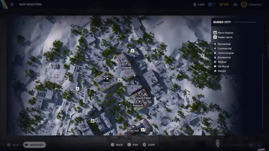 كيفية العثور على Bioscanner مكسور في لعبة ARC Raiders
