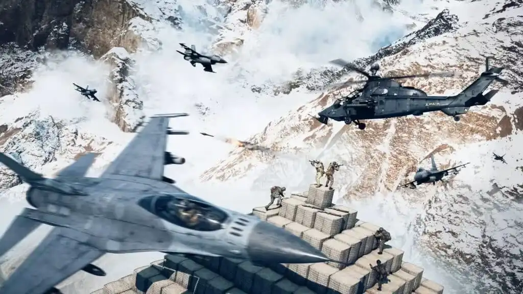 أفضل خرائط المجتمع في Battlefield 6
