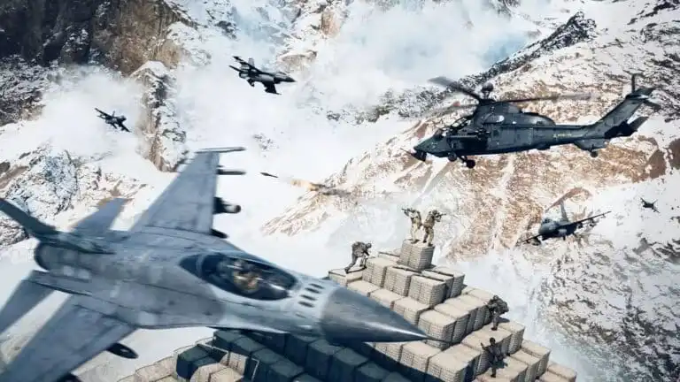 أفضل خرائط المجتمع في Battlefield 6