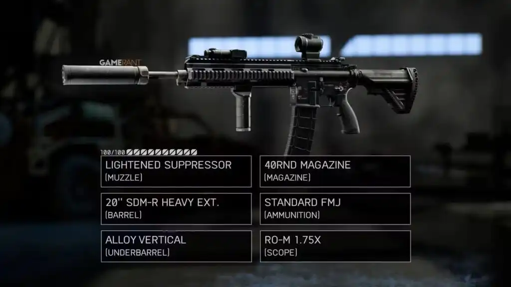 أفضل تجهيزات Meta لموسم Battlefield 6 الأول