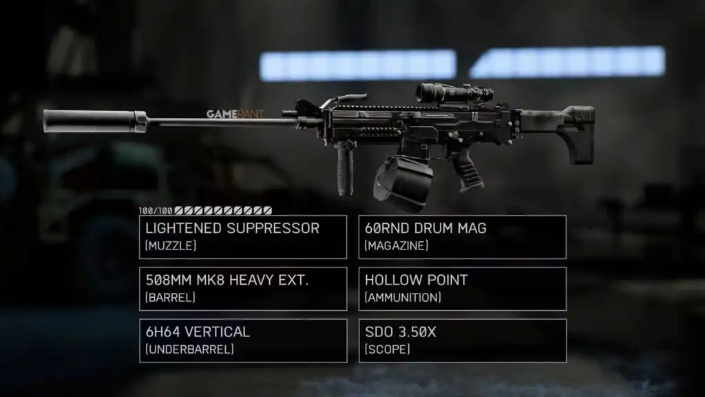 أفضل تجهيزات Meta لموسم Battlefield 6 الأول