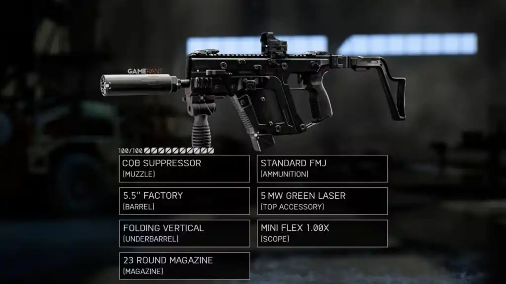 أفضل تجهيزات Meta لموسم Battlefield 6 الأول