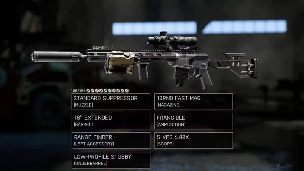 أفضل تجهيزات Meta لموسم Battlefield 6 الأول