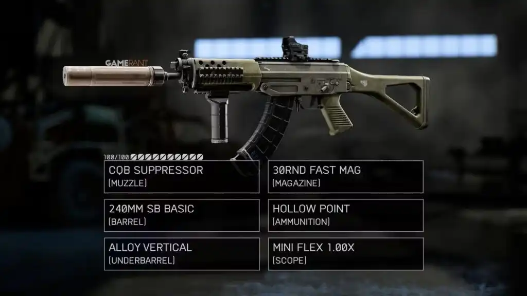 أفضل تجهيزات Meta لموسم Battlefield 6 الأول