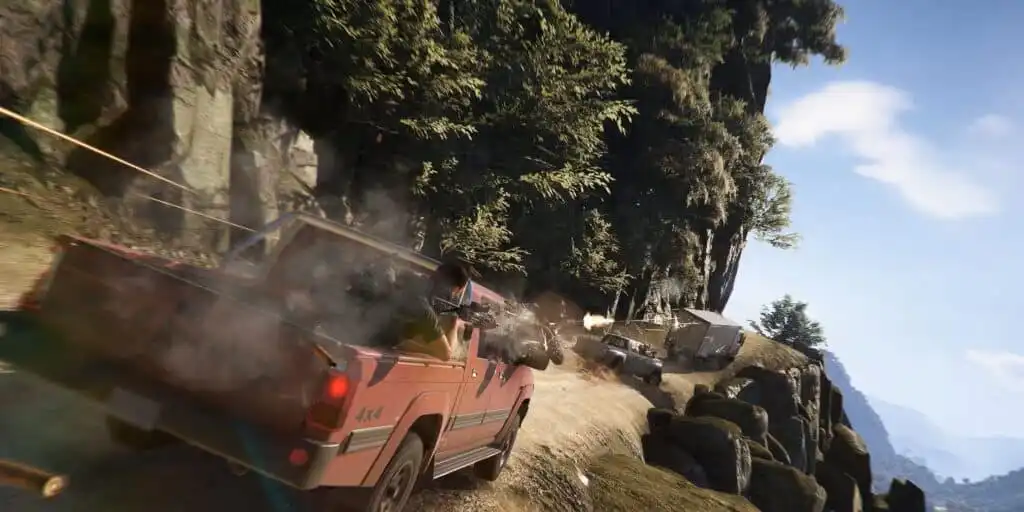 أفضل الألعاب إذا كنت تريد تجربة Call of Duty بعالم مفتوح