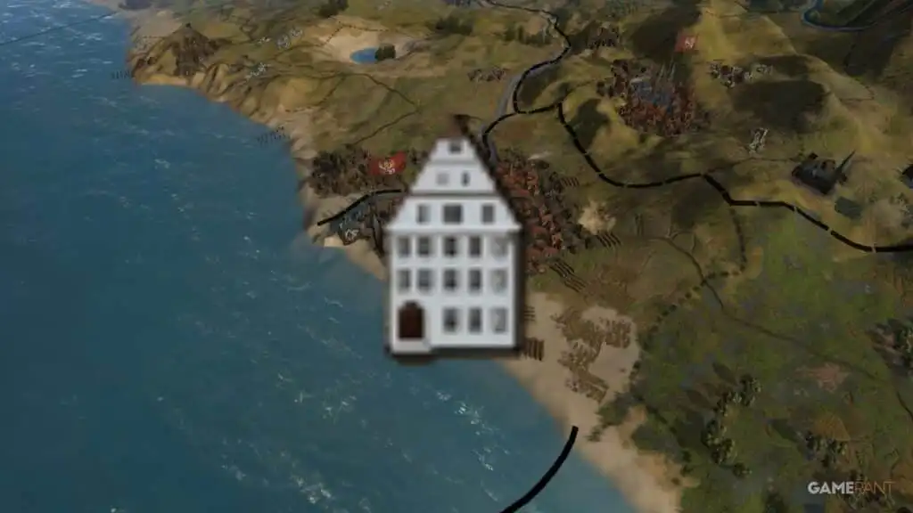 كيفية بناء مكتب تجاري في لعبة Europa Universalis 5