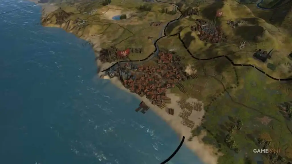 كيفية بناء مكتب تجاري في لعبة Europa Universalis 5