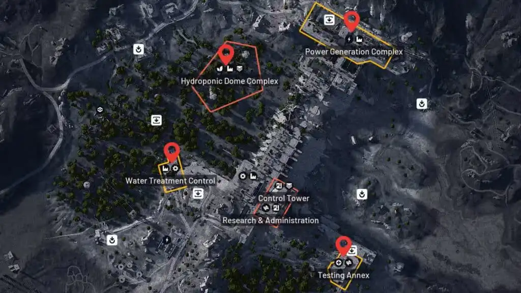 كيفية الحصول على Fireball Burners في ARC Raiders (What Goes Around)