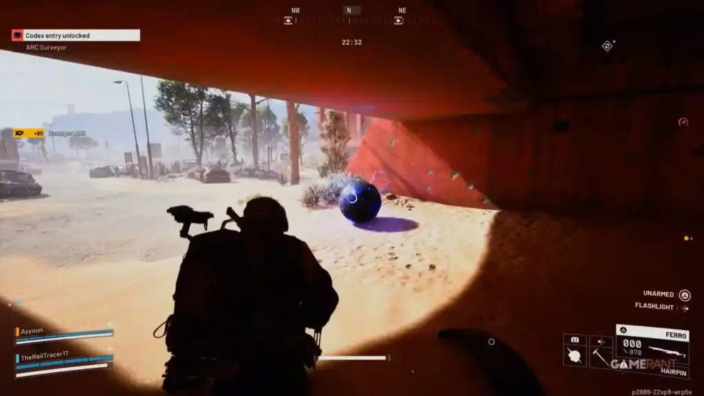 كيفية الحصول على ARC Motion Core في لعبة Arc Raiders