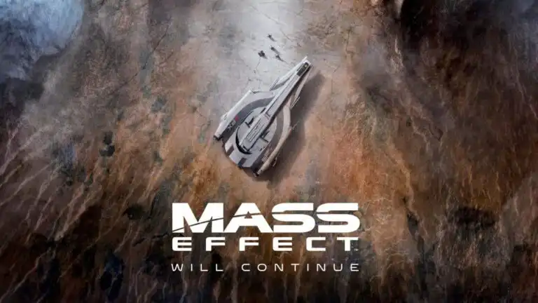 الجزء القادم من Mass Effect لا يزال قادمًا حيث أن BioWare لديها عالم كبير لتغطيته وميزات كثيرة لبنائها