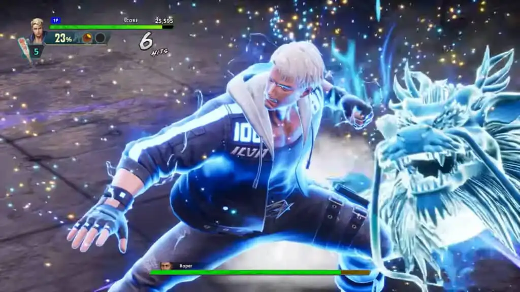 أسلوب اللعب (Gameplay) في لعبة Double Dragon