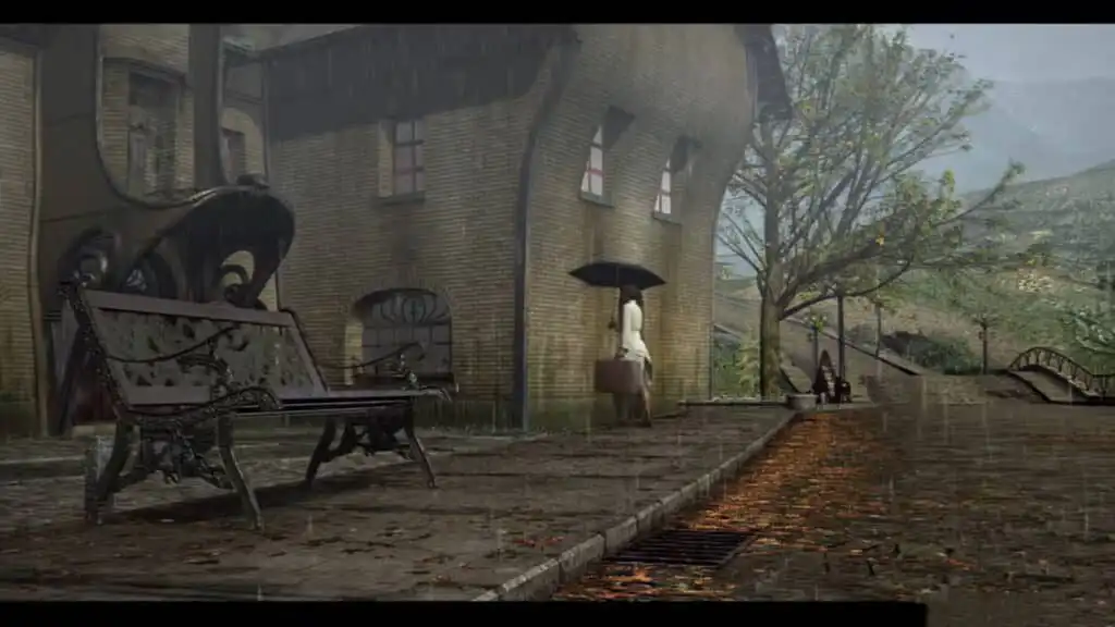 أسلوب اللعب (Gameplay) في لعبة Syberia Remastered