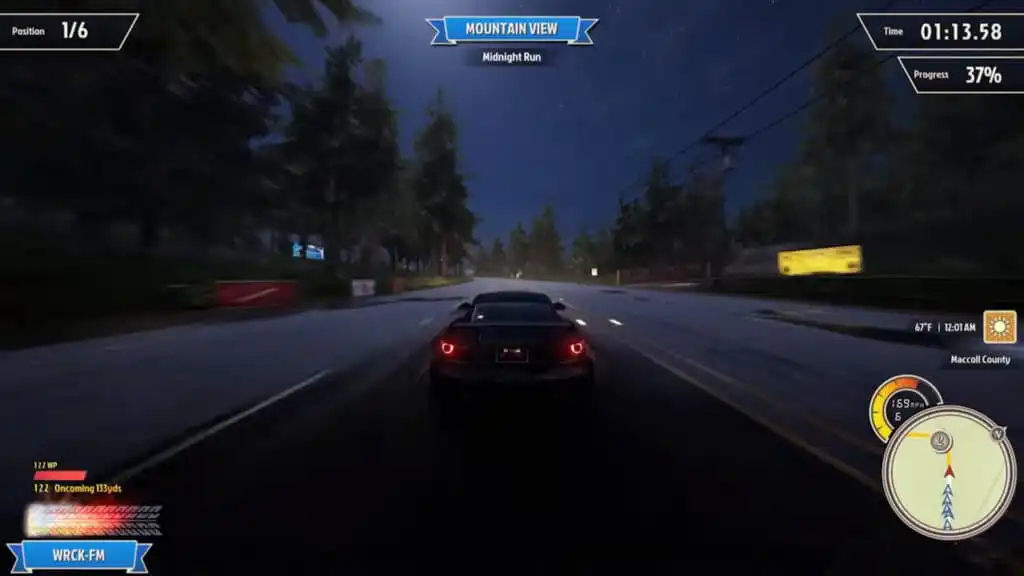 تجربة اللاعب داخل لعبة Wreckreation