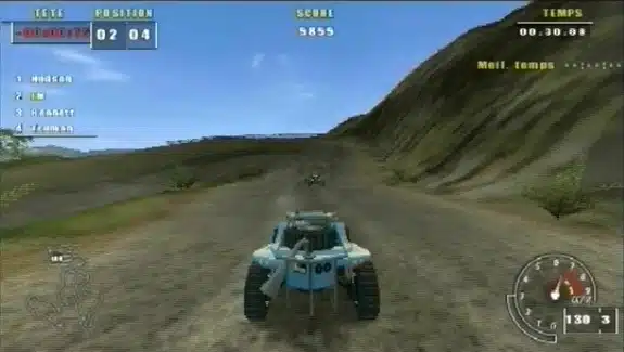 تحميل لعبة ATV Offroad Fury Pro ppsspp للاندرويد والكمبيوتر