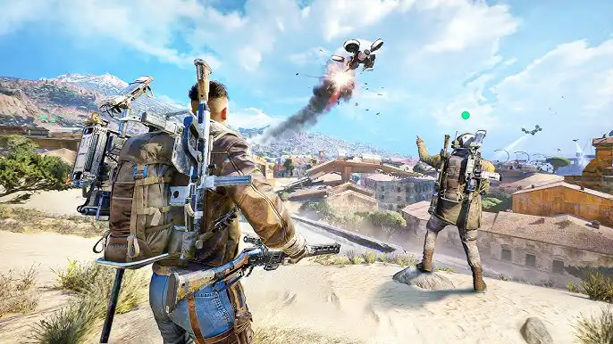 تحميل لعبة Arc Raiders للكمبيوتر النسخة الأصلية