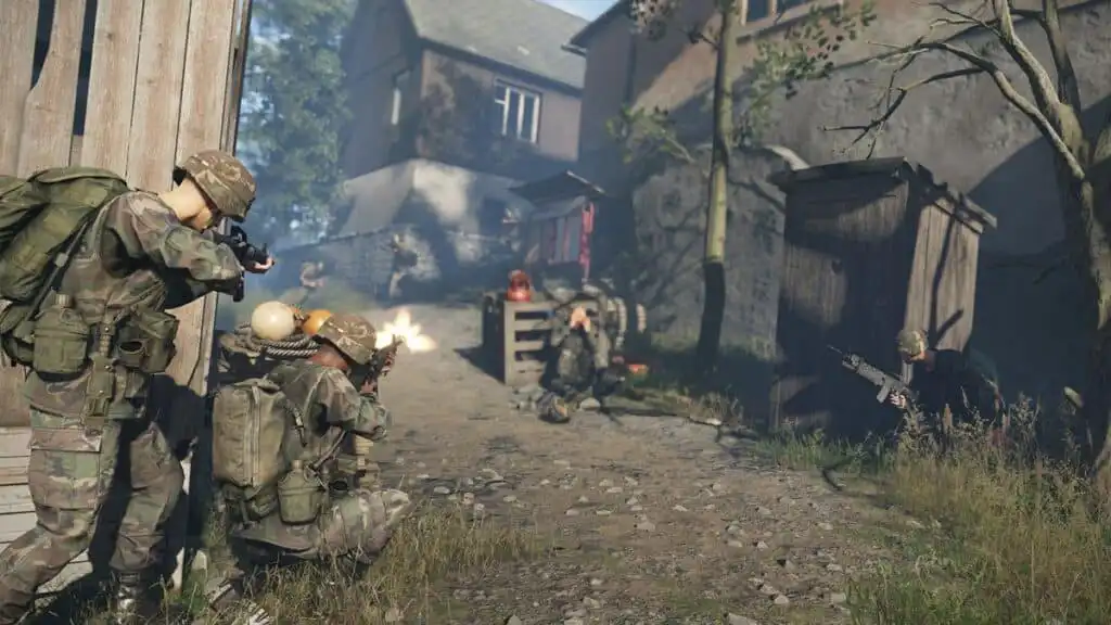 تحميل لعبة Arma Reforger للكمبيوتر مجانا