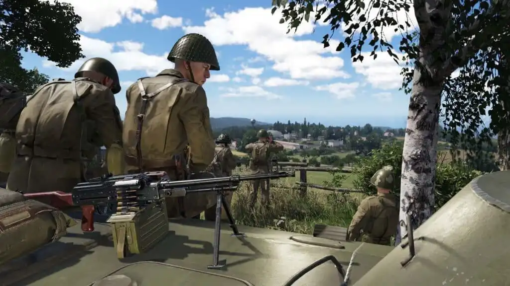 تحميل لعبة Arma Reforger للكمبيوتر مجانا