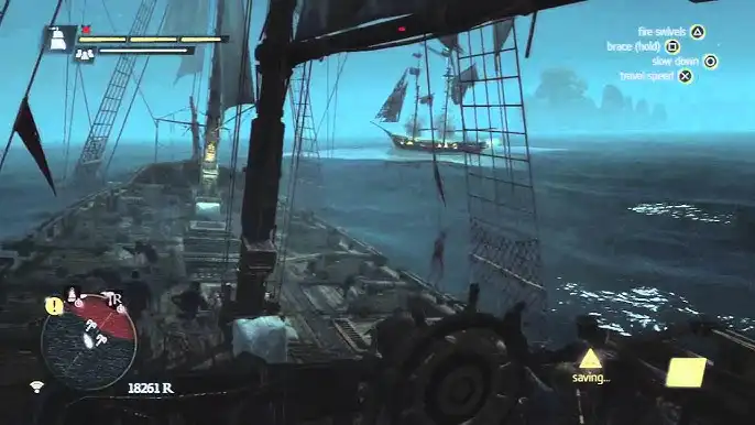 تحميل لعبة Assassins Creed IV Black Flag ps3 للكمبيوتر والاندرويد
