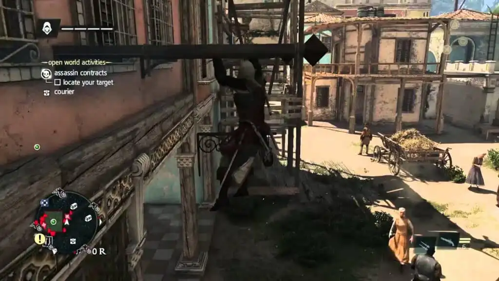 تحميل لعبة Assassins Creed IV Black Flag ps3 للكمبيوتر والاندرويد