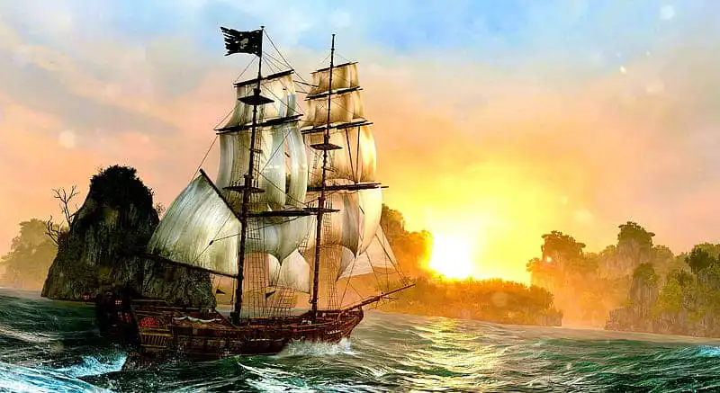 تحميل لعبة Assassins Creed IV Black Flag ps3 للكمبيوتر والاندرويد