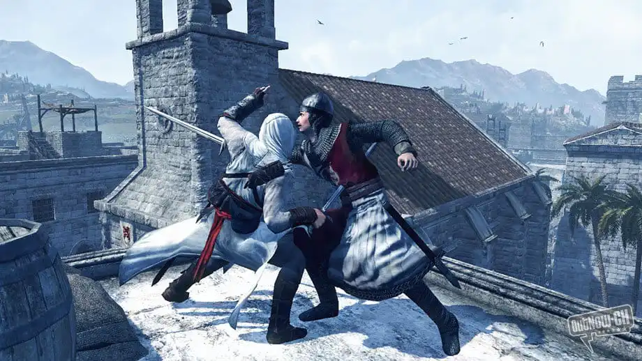 تحميل لعبة Assassin's Creed PS3 للكمبيوتر والأندرويد